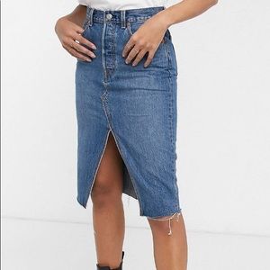 Levi Strauss & Co Skirt, Size 29/M
